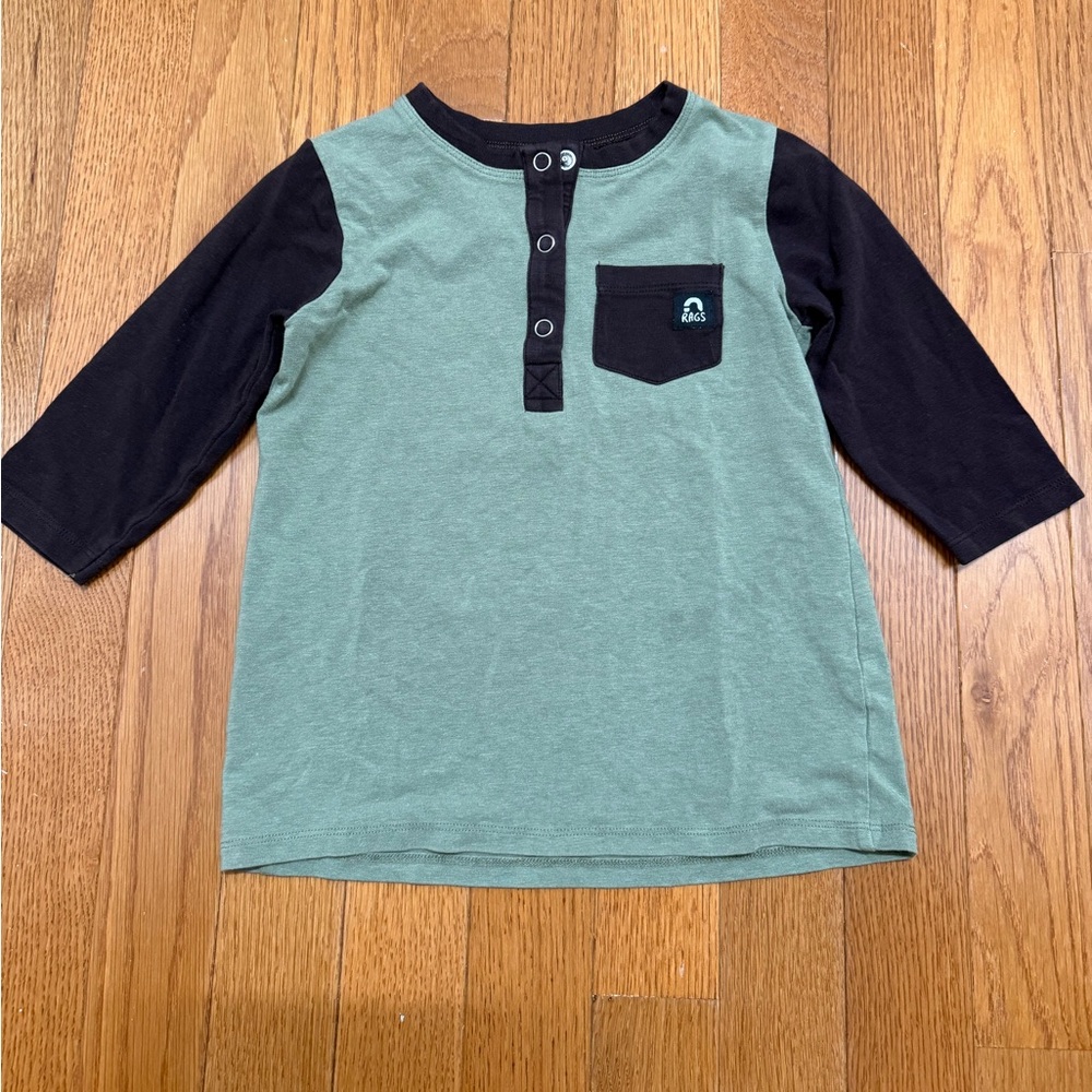 Rags Henley